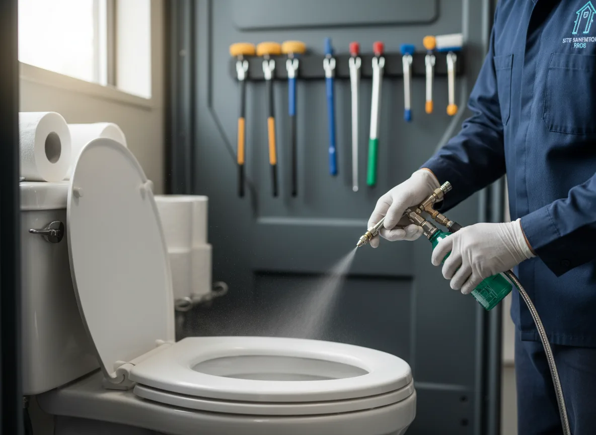 Why choose Construction Site Porta Potty Rental in Sparta, NC